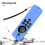 Πλενόμενη θήκη τηλεχειριστηρίου για Amazon Voice Remote Lite με ενισχυμένη λαβή, ανθεκτική 4