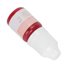 8ml Fog Rose Microblading Pigment for Lips, Permanent Makeup Ink with LongLasting Color Retention