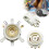 3PCS Electric Kettle Thermostat Switch Set with Precise Temperature Control and Universal Fit 3