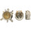 3PCS Electric Kettle Thermostat Switch Set with Precise Temperature Control and Universal Fit 5