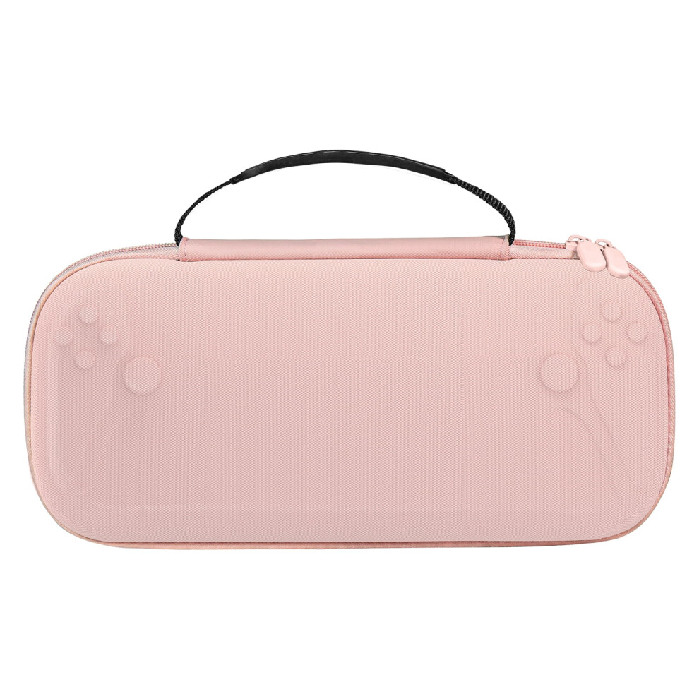 Hard Carrying Case For Playstation Portal Remote Player, Hard Shell Portable Shockproof Travel Handbag Protective Case Handheld Carrying Case Bag 9773935791824