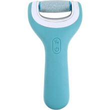 Lixa elétrica para pés Scholl Velvet Smooth Wet & Dry, azul Rui
