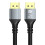 Καλώδιο 2.1 Καλώδιο DP 16K Καλώδιο βίντεο Ultra HD Audio για φορητό υπολογιστή, τηλεόραση, 1