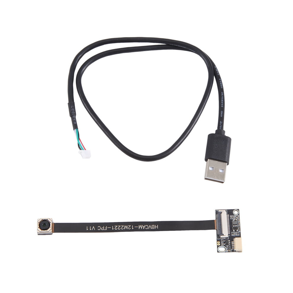 4K 12Mp Cmos Imx258 Usb2.0 Camera Module High Speed Af/Ff 30Fps Mjpeg, Yuy2 For Production Vision 9482828879326