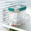 Kcavykas Drink Dispenser4.5L, Διανομέας Ποτών Κρύος Βραστήρας για Πάρτι, Τσαγιέρα Φρούτων, 4