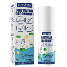 Shoe Deodorant Spray for Fast Odor Neutralization and LongLasting Freshness in Shoes and Socks
