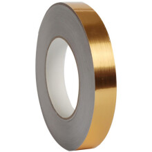 Tile Gap Filler Tape SelfAdhesive Waterproof Seal Strip Gold Foil for Bathroom and Living Room Floors