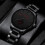 3 τεμάχια Ανδρικό Casual Simple Business Three-eye Digital Pointer Watch με Ατσάλινο Μπρασελέ και Σταυρό, 2