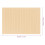 Eease A5 Vintage Kraft Writing Paper & Envelopes - 100pcs 2