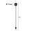 Βάση φόρτισης για συμβατότητα με Realme Watch2/Pro Καλώδιο φόρτισης USB Φορητό καλώδιο 6