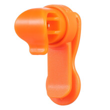 Durable Hydration Hose Clip with Auto Lock and Leak Proof Design for Hiking and Biking Packs
