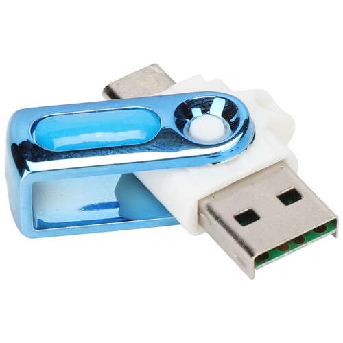 Εύχρηστη μονάδα flash USB, μονάδα USB 2.0 υψηλής ταχύτητας, plug and play, σχεδιασμός χωρίς 1