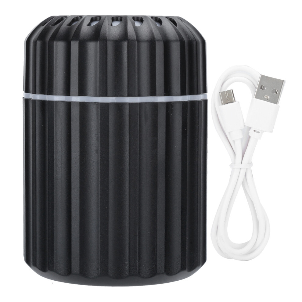 Two Spray Modes Portable Mini Humidifier, Quiet Ultrasonic Operation Usb-Powered Moisturizer For Any Small Area, 200Ml Large Water Tank Capacity 9147006901359