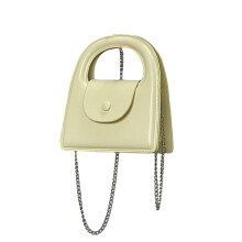 Bolsos mini modernos para mujer, bandolera, bolso de hombro con asa superior, gran capacidad, ligero, de piel sintética, herrajes modernos,
