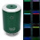 Whisper Quiet, επαναφορτιζόμενος μίνι υγραντήρας USB 370ml με φως 7 χρωμάτων, εύχρηστοι 8