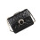 Δερμάτινη τσάντα Crossbody για γυναίκες, καπιτονέ τσάντα ώμου με λουράκι αλυσίδας, 3
