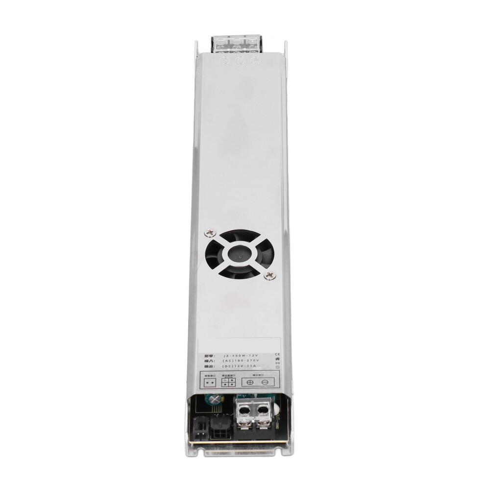 Compact Aluminium Alloy Switching Power Supply With Advanced Features, Regulated Transformer Ensuring Safe And Reliable Operation For Your Devices 9169997965066