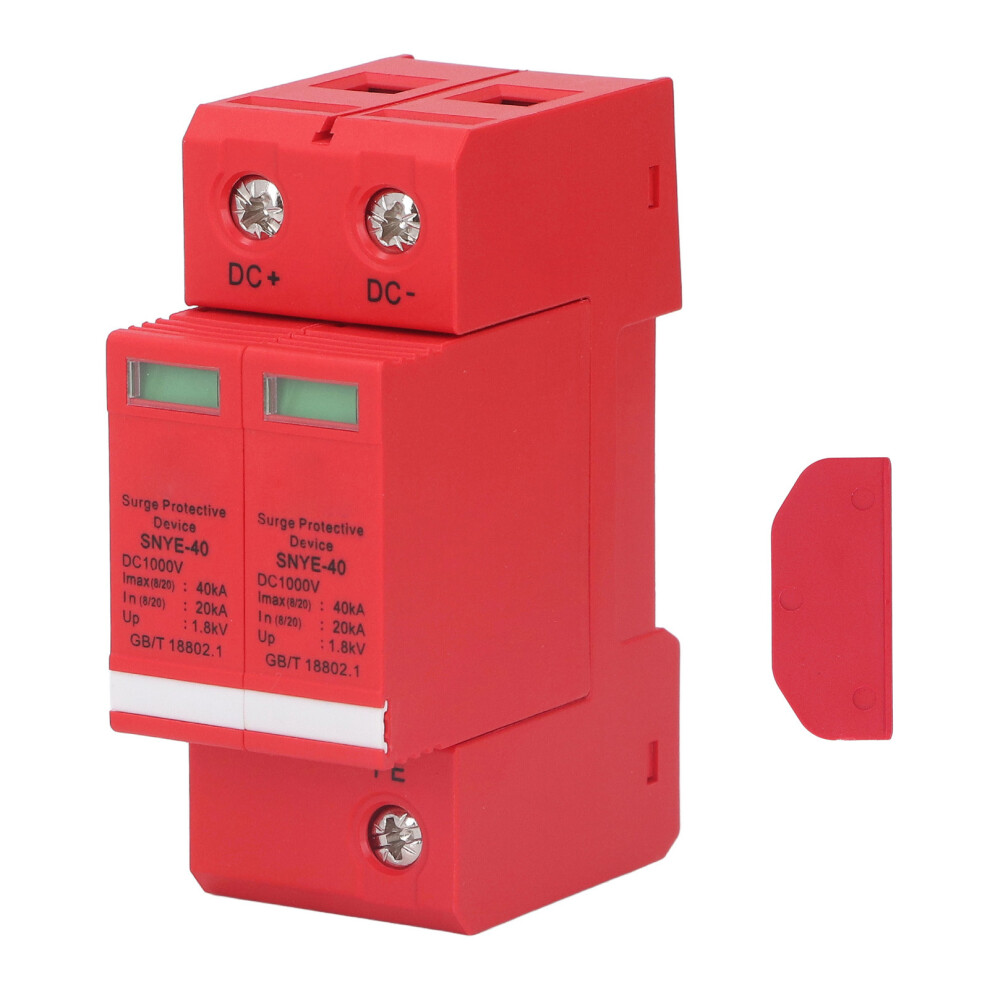 Highly Effective Voltage Dc Protector, Stable Structure With Long Service Life For Reliable Electrical Protection, Miniature Circuit Breakers For 9169997965141