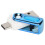 Εύχρηστη μονάδα flash USB, μονάδα USB 2.0 υψηλής ταχύτητας, plug and play, σχεδιασμός χωρίς 3
