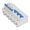 Leakage Protection Switch For Low Voltage Distribution Network Control And Protection Function Flame Retardant Material Fast Response Speed Stable 6