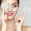 Επαναχρησιμοποιήσιμα Remover Makeup μαξιλάρια οικολογικά φιλικά με μηδενικά απόβλητα 3