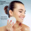 Επαναχρησιμοποιήσιμα Remover Makeup μαξιλάρια οικολογικά φιλικά με μηδενικά απόβλητα 5