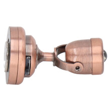 1:12 Luz láser bronce para casa de muñecas CR1632 3V 120mAh