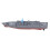 Στρατιωτικό τηλεκατευθυνόμενο ναυτικό σκάφος υψηλής προσομοίωσης με διπλή 2