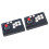Arcade Stick για PS4, Xbox Series XS, Συμβατό με PC και PS3, Χειριστήριο από χάλυβα βαρέως τύπου, 3
