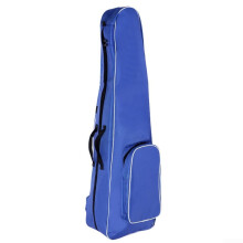 Fencing Gear Bag with 1680D Oxford Compartments for Epee Foil Saber, Large Capacity Backpack Blue