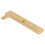 Pocket Brass Caliper 0-60mm, High Accuracy, Mini Hand Tool 6