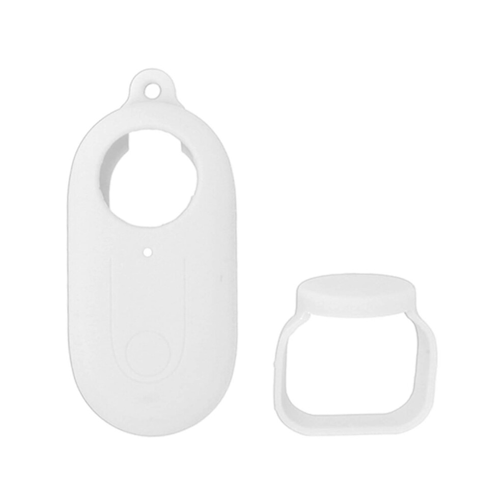 Non Slip Silicone Protective Case For Insta360 Go 3 Flexible Material Waterproof Sweat Proof Easy Install Remove Superior Material Dust Resistant Scra 9176269432737