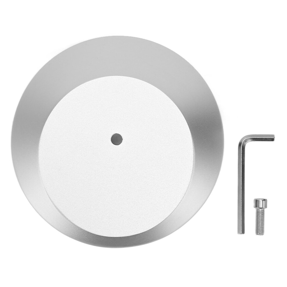 Record Weigh For Turntables Metal Disc Stabilizer That Maintains Level With Realistic Sound Reproduction And Lower Noise While Stabilizing Speed Throu 9176269432270