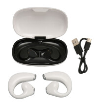 Slúchadlá Bluetooth s okamžitým hlasovým prekladom, prekladač jazykov, redukcia hluku, dotykové ovládanie, ergonomický dizajn, preklad v