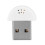 Microfone Plug and Play para Laptop, USB 2.0 com Cancelamento de Ruído, Compatível com Software de Reconhecimento de Voz para PC e Mac, Ultra 1