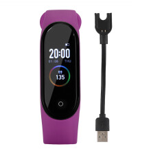 Könnyű, állítható méretű cserepánt Amazfit Band5-höz, puha TPU, lélegző, kényelmes viselet, élénk színek, tartós sportkiegészítők