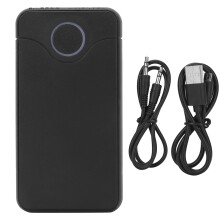 Innebygd mikrofon, stereomusikk, Bluetooth-sender og mottaker med flere moduser, lang standby-tid, trådløs Bluetooth-adapter, håndfrie samtaler,