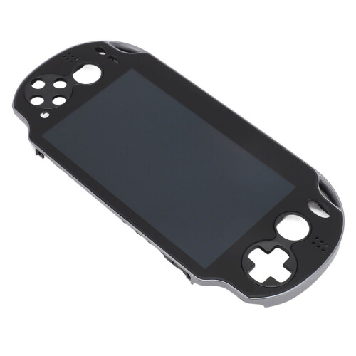 Συγκρότημα ψηφιοποίησης οθόνης αφής για Playstation PS Vita, οθόνη LCD με υψηλό κορεσμό 1