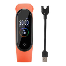 Lekki, regulowany pasek zamienny do opaski Amazfit Band5, miękki TPU, oddychający, zapewniający wygodę noszenia, jasne kolory, wytrzymały,