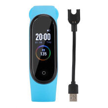 Lekki, regulowany pasek zamienny do opaski Amazfit Band5, miękki TPU, oddychający, zapewniający wygodę noszenia, jasne kolory, wytrzymały,
