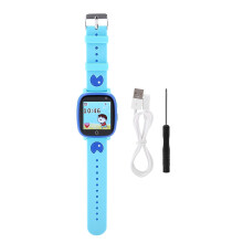 Smart Watch For Kids With Touchscreen And Puzzle Games Educational Learning Toy Camera Video Recording Music Player Alarm Clock Gift For Children Ages