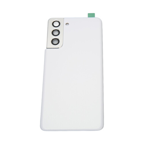 Ανταλλακτικό πίσω γυαλιού για Samsung Galaxy S21Ultra με ανταλλακτικά φακού κάμερας 2