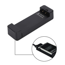 Slimme acculader met detectiefunctie, automatische uitschakeling en LED-indicator, voorkomt overladen, brandveilig, universeel compatibel, veilig