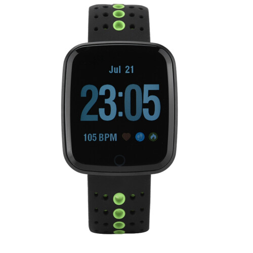 Bluetooth Smartwatch Fitness Tracker IP67 Αδιάβροχο Πολυλειτουργικό Έξυπνο Βραχιόλι Γρήγορο 1