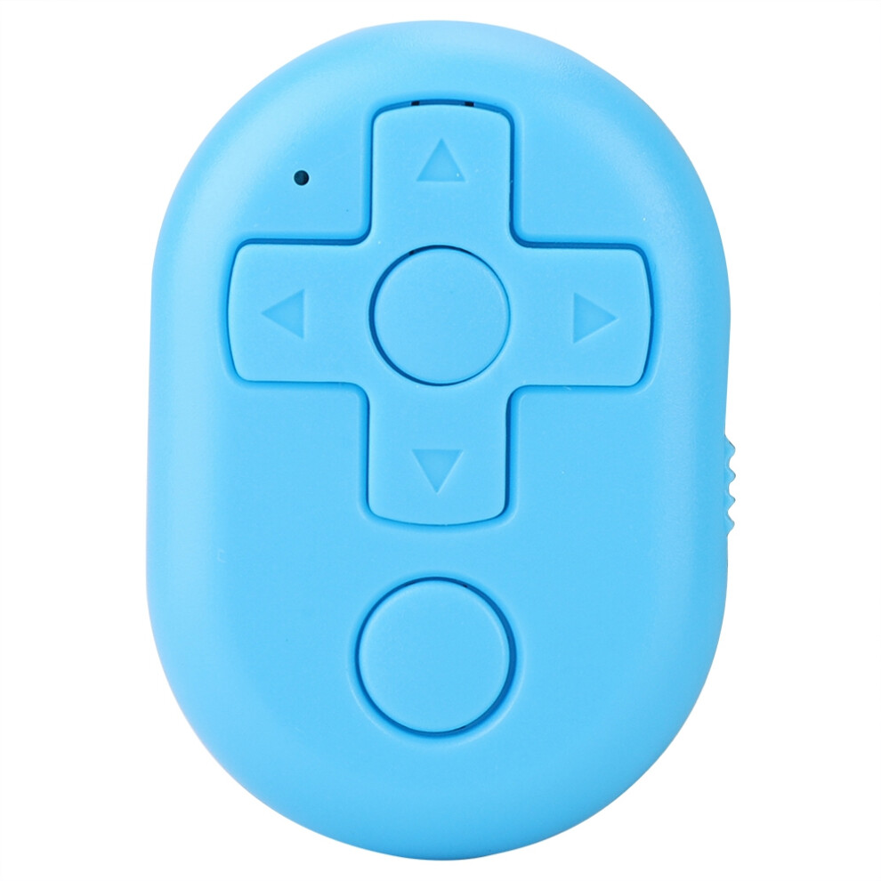 Wireless And Reliable Tooth Gamepad, Universal Infrared Remote For Comprehensive Home Control, Tiktok Scrolling For Effortless Social Interac Blue 9012494602807