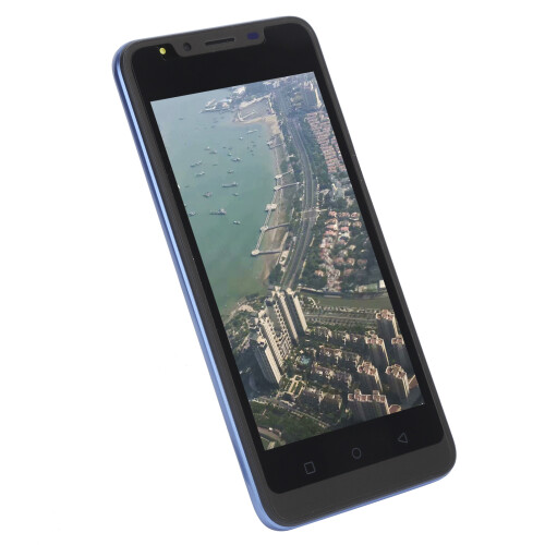 Smartphone με οθόνη πλήρους προβολής και ραδιόφωνο FM 5.0 σε οθόνη, διπλή κάρτα διπλής 2