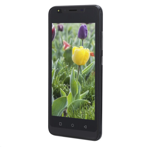 Smartphone με οθόνη πλήρους προβολής και ραδιόφωνο FM 5.0 σε οθόνη, διπλή κάρτα διπλής 1