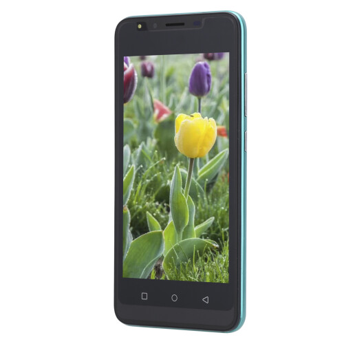 Συμπαγές τηλέφωνο Android 5.0 ιντσών με διπλή κάρτα SIM, ξεκλείδωτο GSM, 4G LTE και 2