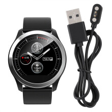 Relógio rastreador de atividades com monitoramento do sono, relógio rastreador de atividades inteligente, modos esportivos, monitor de frequência