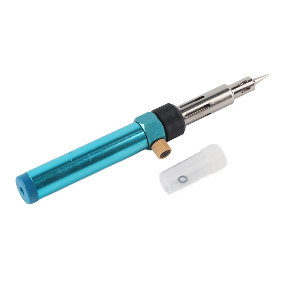 Precision Soldering Tool Cordless Butane Gas Soldering Iron Multi-Functional Accuracy Welding Tool Adjustable Temperature For Electronic Components 9176269898717